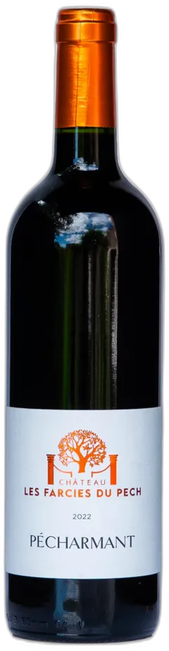 photo du vin Farcies du Pech