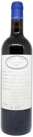 photos du vin Château Martet Réserve de Famille Sainte-Foy-Bordeaux Rouge 2020