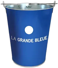 photo du vin Seau ã Glace la Grande Bleue