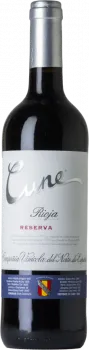 photo du vin Cune Reserva 2020