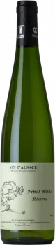 image du vin Jean Becker "Vendanges Tardives Rimelsberg" Gewurztraminer Blanc Moelleux Bio