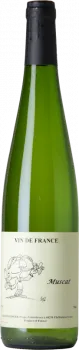 image du vin Jean Becker "Vendanges Tardives Rimelsberg" Gewurztraminer Blanc Moelleux Bio