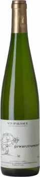 photo du vin Gewürztraminer