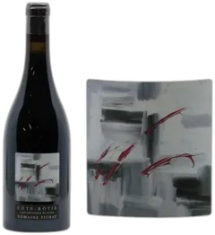 image du vin Côte Rôtie les Grandes Places