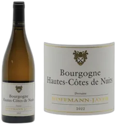 photo du vin Bourgogne Hautes-Côtes de Nuits Blanc