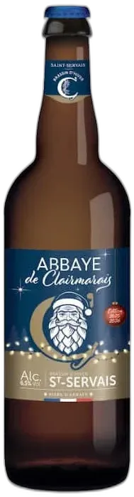 photo du vin Cuvée Hiver Saint Servais