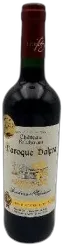 photo du vin Château Rouchereau "Laroque Dalpra" Aoc Bordeaux Superieur Rouge Crd de 6 bt