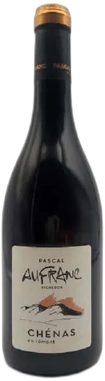 photo du vin Chenas en Remont