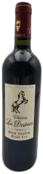 photos du vin Chateau "le Destrier" Saint-Emilion Grand Cru Rouge Saint-Émilion Grand Cru