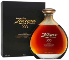 illustration du vin Rhum Zacapa xo
