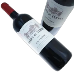photo du vin Baron de Terrey Haut-Médoc Rouge 2020