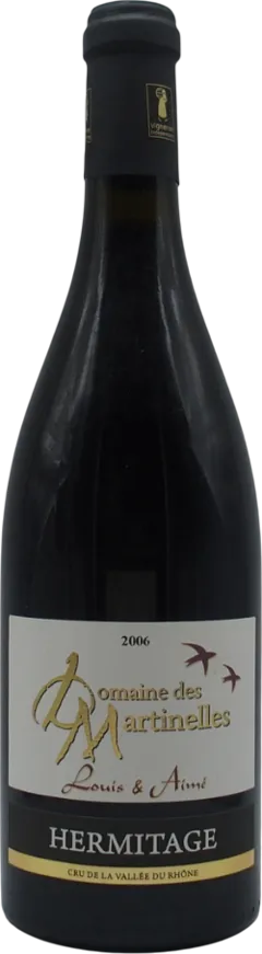 photo du vin Louis & Aimé