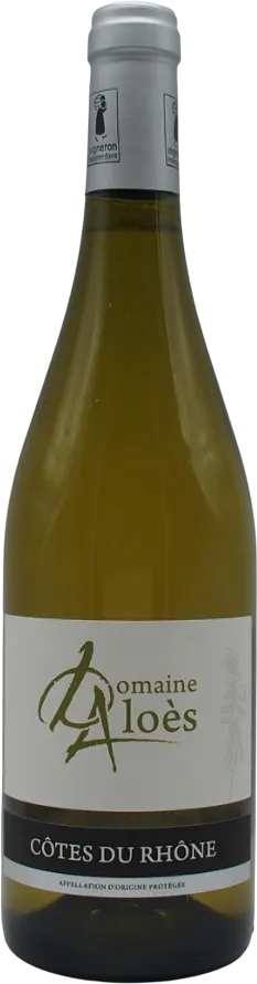 image du vin Côtes du Rhône