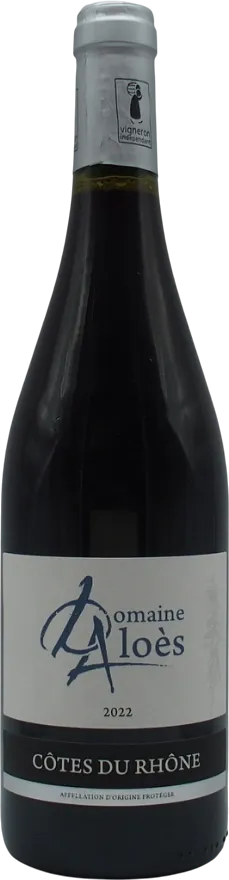 image du vin Côtes du Rhône