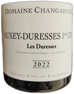 image du vin Auxey-Duresses 1er Cru Blanc