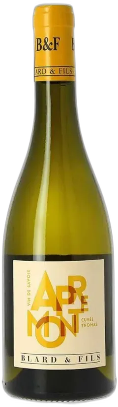 photo du vin Cuvée Thomas 2023