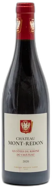 photo du vin Réserve Mont Redon