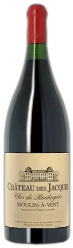 photo du vin Moulin-à-Vent Clos de Rochegrès