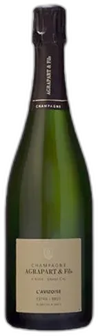 photos du vin l’Avizoise Extra-Brut