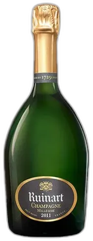 photo du vin Ruinart Brut Millésimé