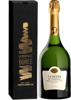 photo du vin Comtes de Champagne Blanc de Blancs