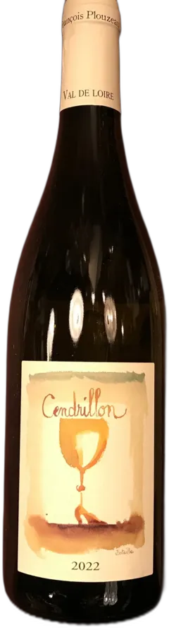 image du vin Domaine de la Garrelière Cendrillon- Igp Val de Loire