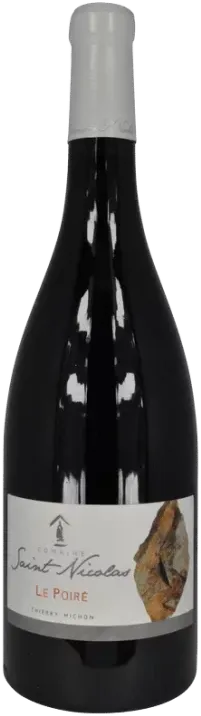 photo du vin le Poiré Vin de France Domaine Saint Nicolas- Thierry Michon