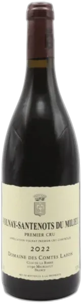 image du vin Santenots du Milieu