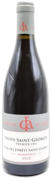 photo du vin Clos des Forêts Saint-Georges
