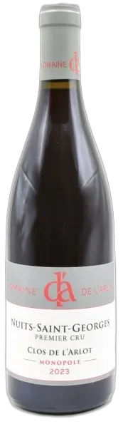 photo du vin Clos de l'Arlot Monopole