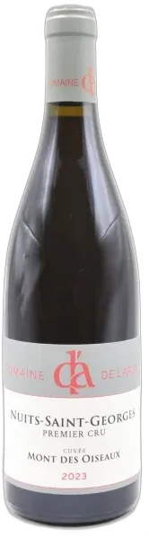 image du vin Cuvée Mont des Oiseaux