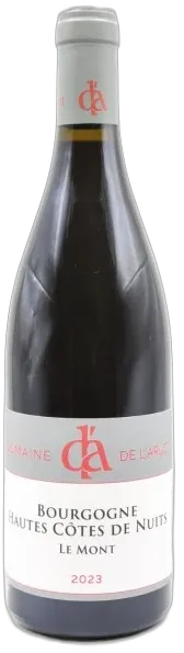 photo du vin le Mont