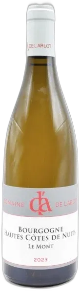 photo du vin Domaine de l’Arlot Hautes Côtes de Nuits le Mont Blanc 2023