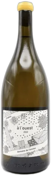 photo du vin à l'Ouest Chablis Magnum