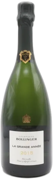 illustration du vin La Grande Année