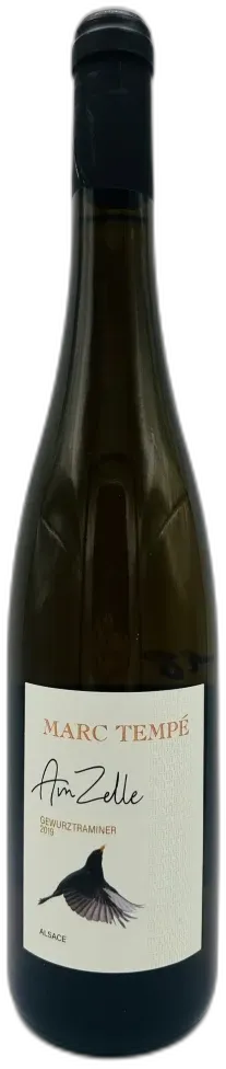 photo du vin Gewurztraminer