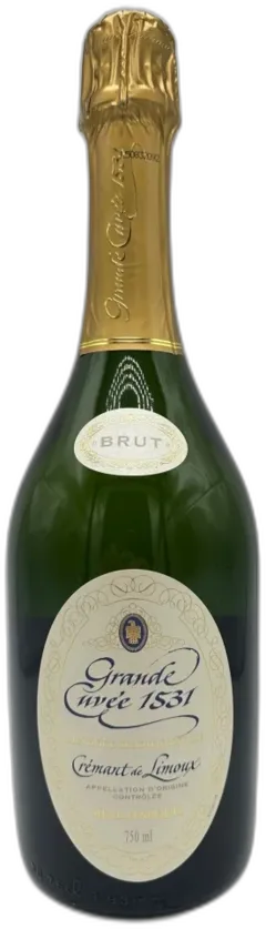 photos du vin Sieur d’Arques Aimery Cremant de Limoux Grande Cuvee 1531 Languedoc Roussillon France