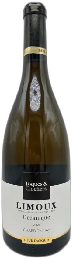 vue du vin Sieur d’Arques Limoux Oceanique Toques et Clochers Languedoc Roussillon France