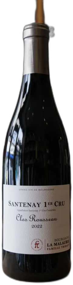 photo du vin Clos Rousseau