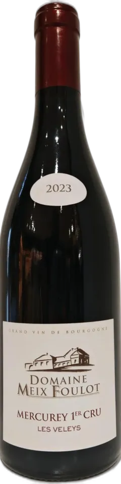 illustration du vin Les Veleys