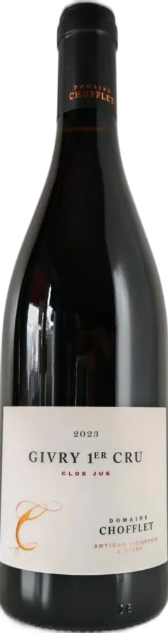 photo du vin Chofflet-Valdenaire Clos Jus