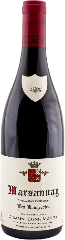 photo du vin Longeroies