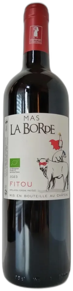 photos du vin Fitou Chateau de Nouvelles Mas la Borde