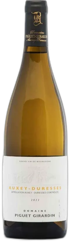 photo du vin Auxey Duresses Blanc
