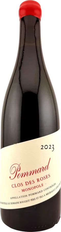 illustration du vin Pommard "Clos des Roses"