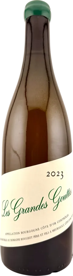 vue du vin Les Grandes Gouttes