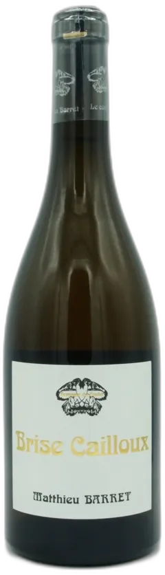 aperçu du vin Domaine du Coulet Aoc Côtes du Rhône "Brise Cailloux" 2018