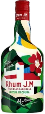 image du vin Blanc Jardin Macouba