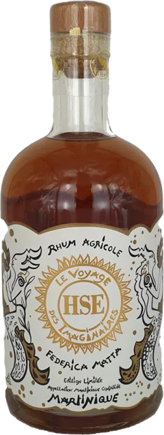 illustration du vin Hse Frederica Matta