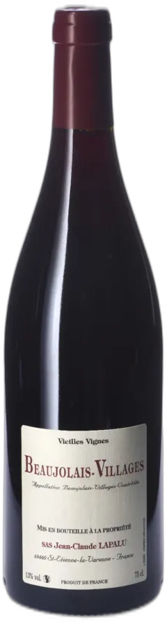 image du vin Vieilles Vignes